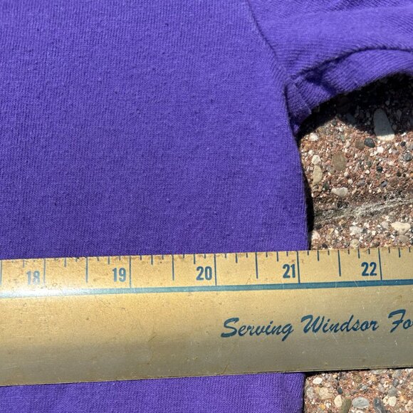 Vintage Single Stitch Hard Rock Las Vegas T Shirt Men Sz L VTG - Picture 5 of 8